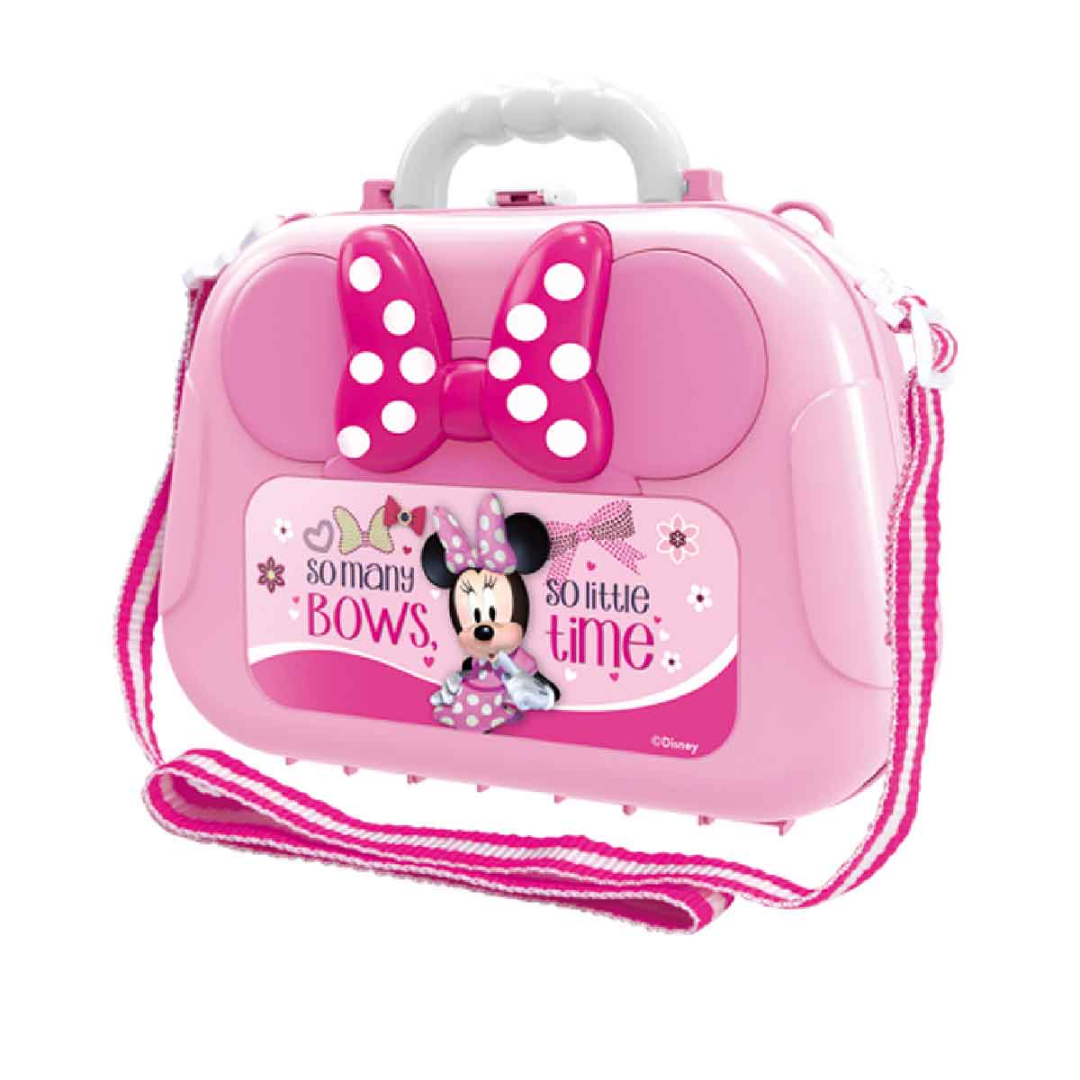 Đồ Chơi Nhà Bếp Dáng Túi Đeo Chuột Minnie SWEET HEART SH10069