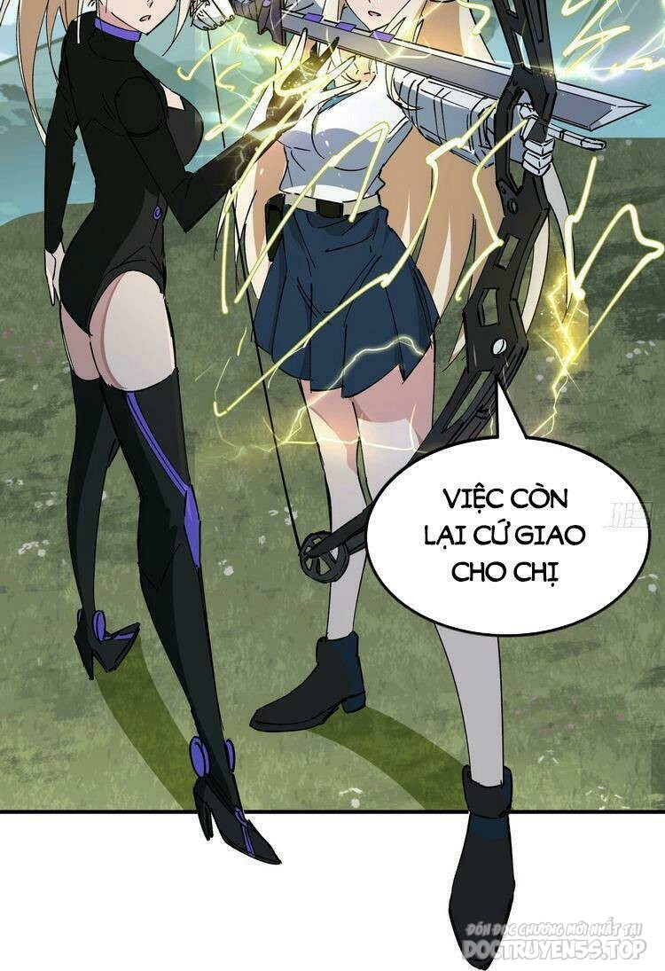 giải cứu 99 nữ chính ở mạt thế chapter 91 3