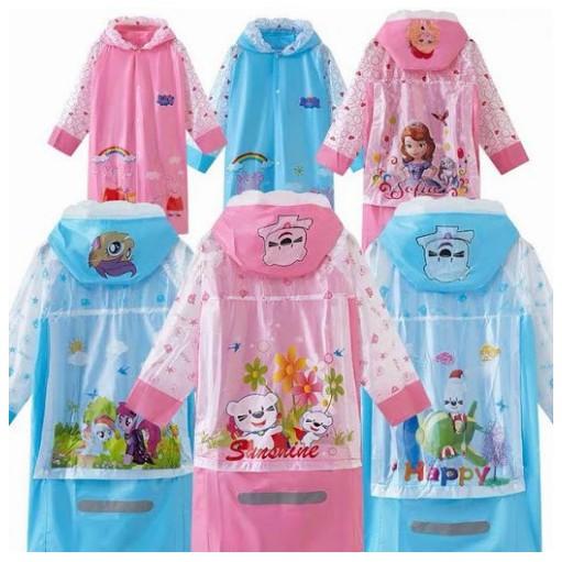 Áo mưa cho bé trai bé gái đủ size cam kết chất lượng kèm ảnh thật ..