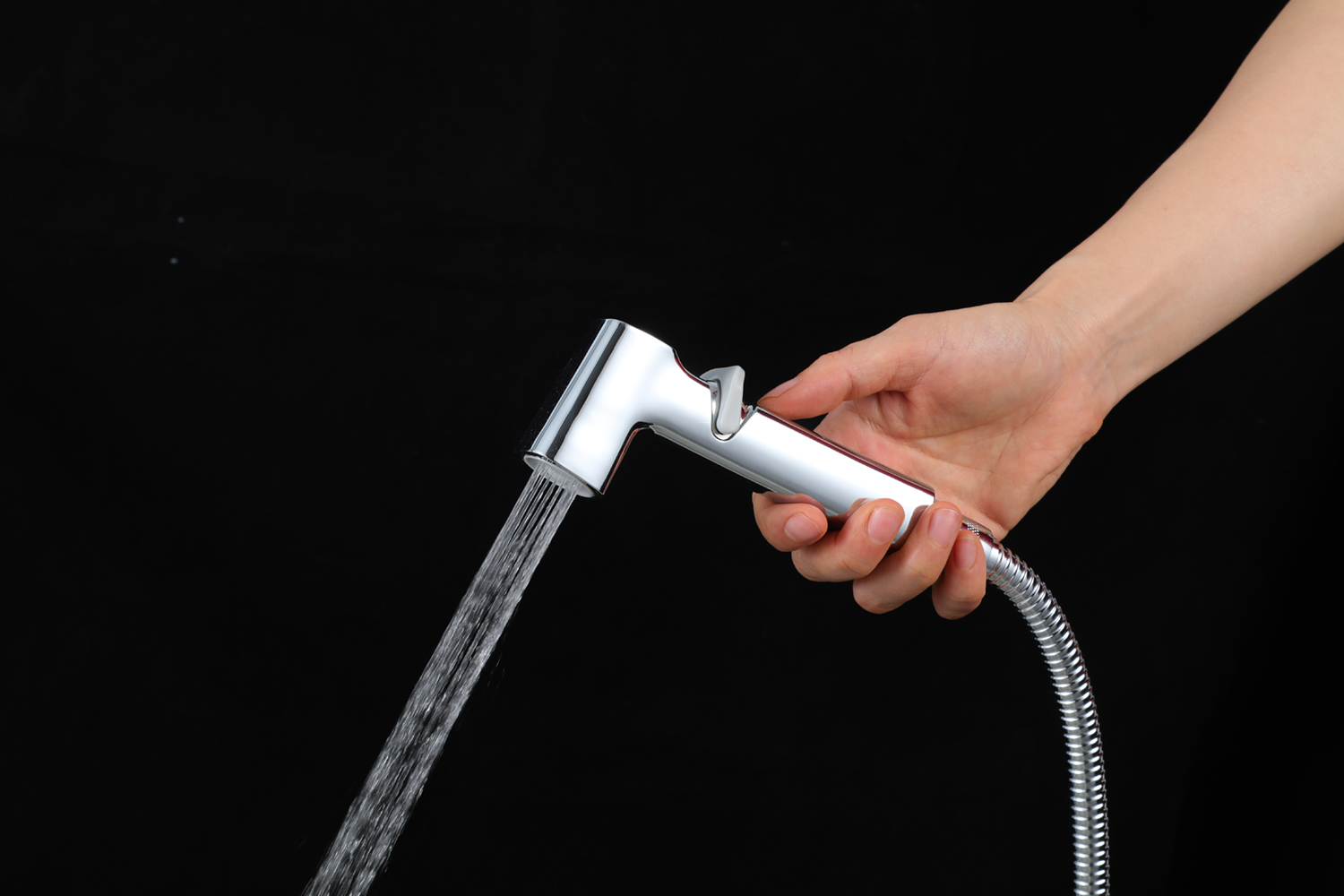 Vòi xịt vệ sinh Frap F022 - Hàng Chính Hãng LIÊN BANG NGA