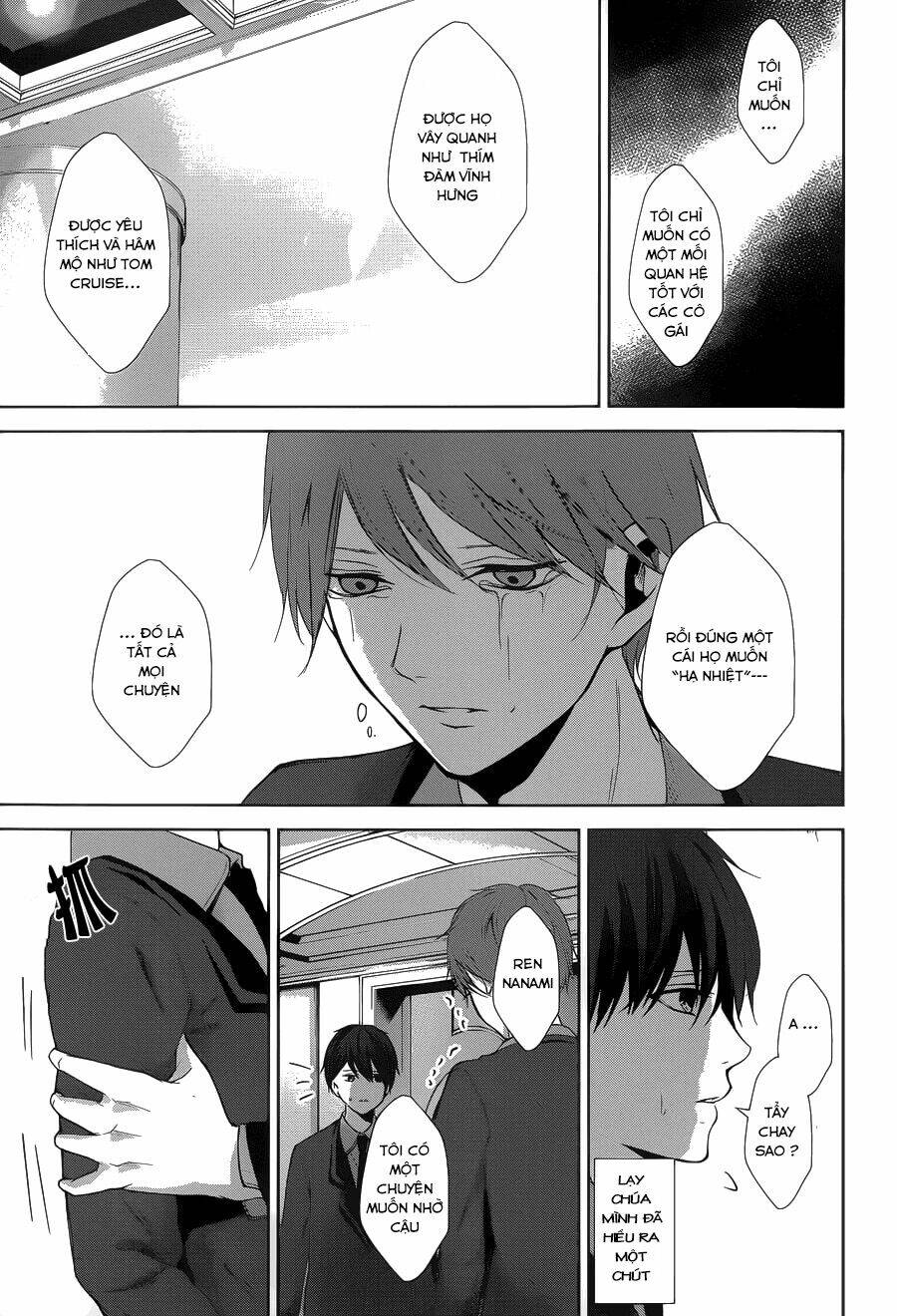 wonder rabbit girl chapter 5.2 18