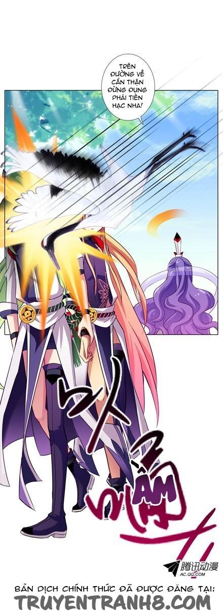 đầu óc đại sư huynh của ta rất đen tối chapter 51 14