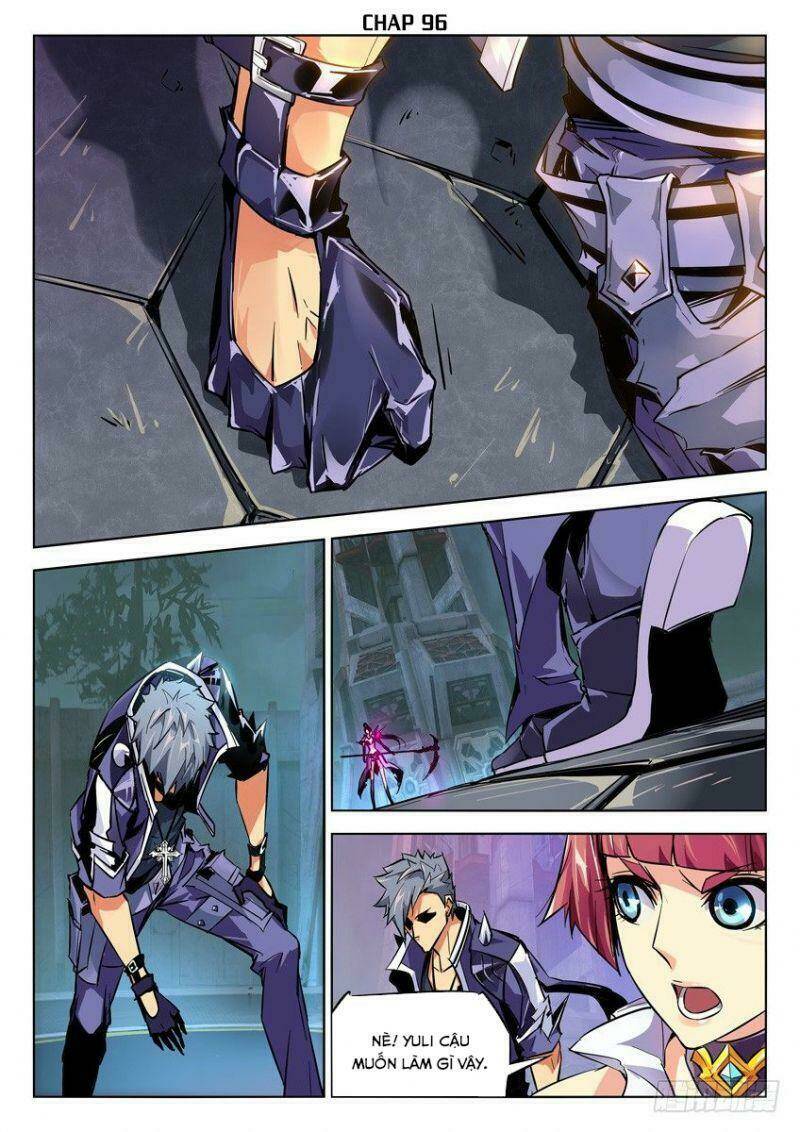 súng thần ký chapter 96 2