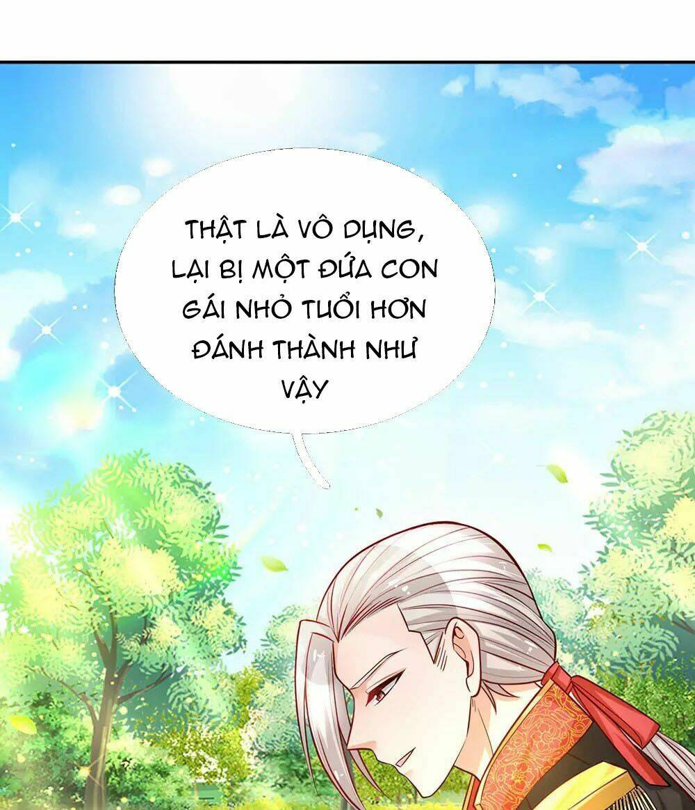 bỗng một ngày trở thành con gái nhà vua chapter 25 19