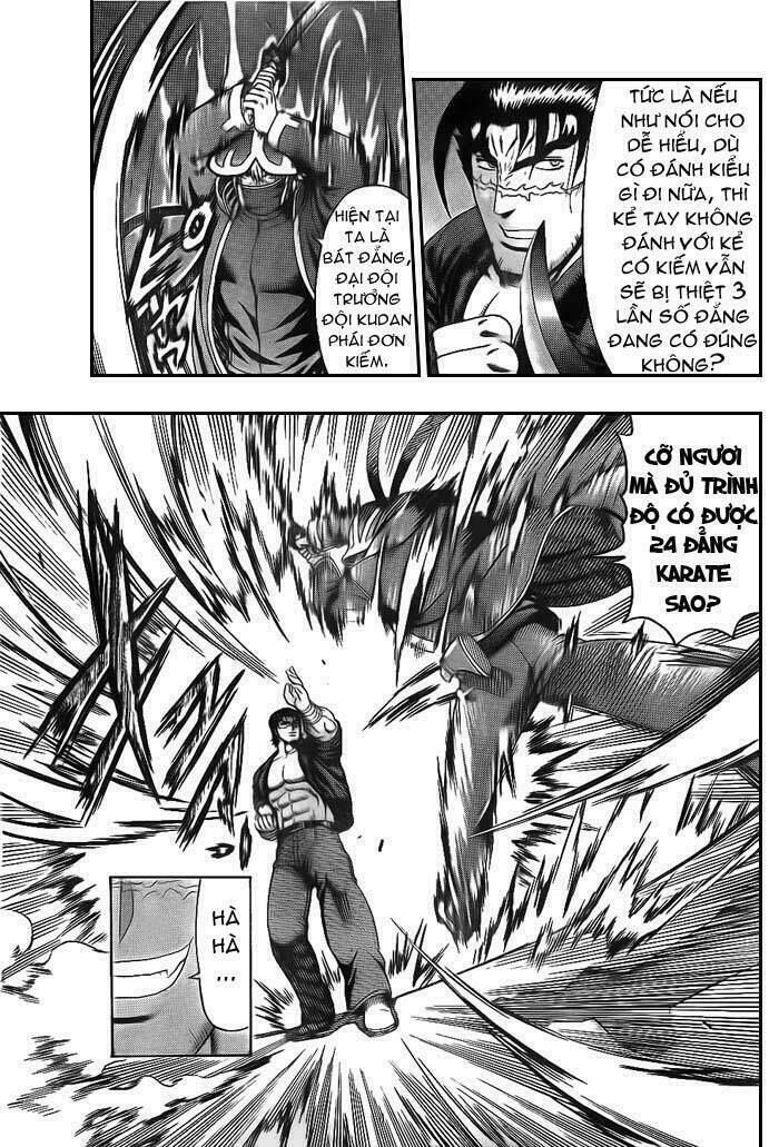 history's strongest disciple kenichi chapter 360 8