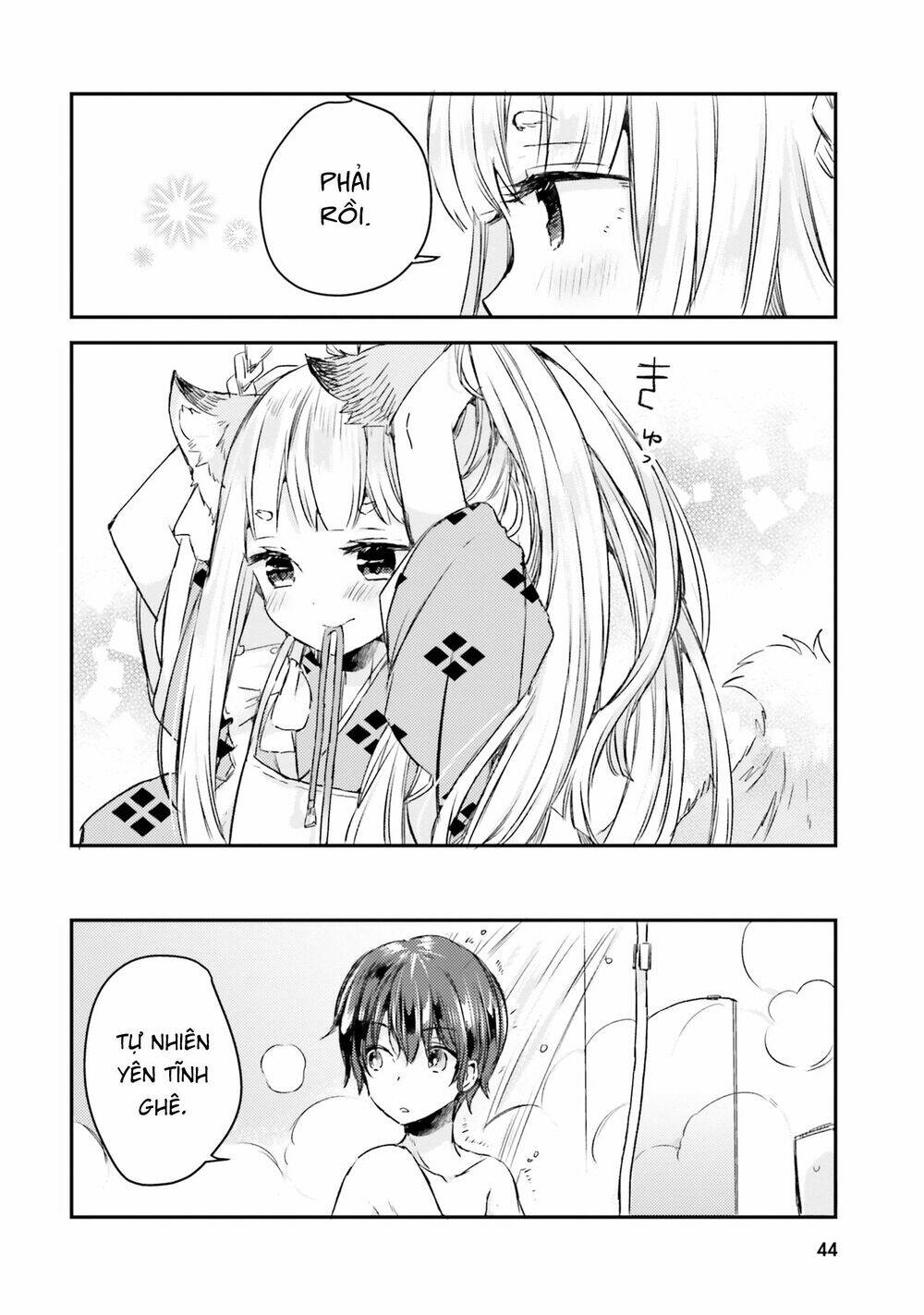 tamamo no koi chapter 2 14