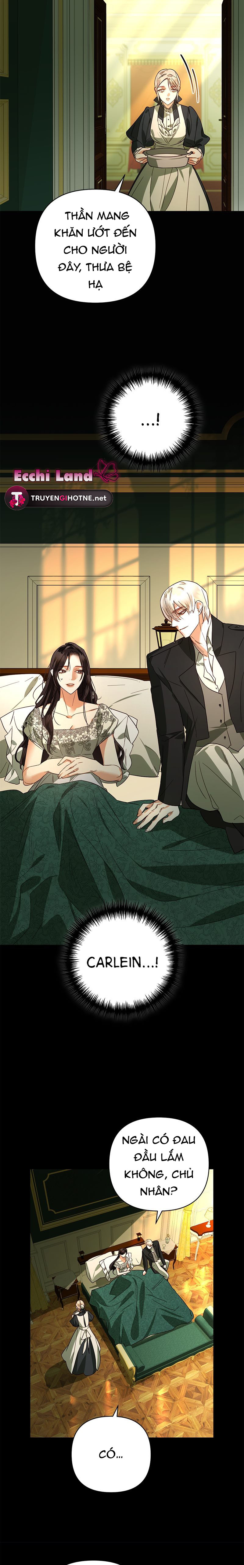 hậu cung của nữ chính chapter 87.1 6