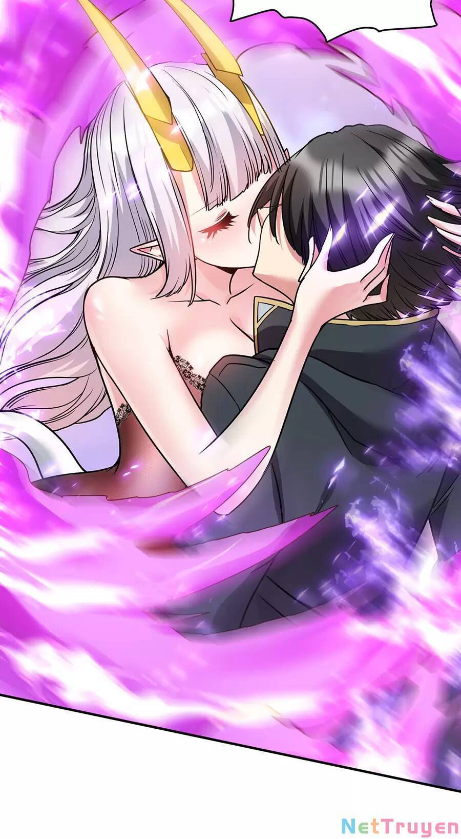 đồ long kỵ sĩ hôn môi ác long chapter 35.2 59