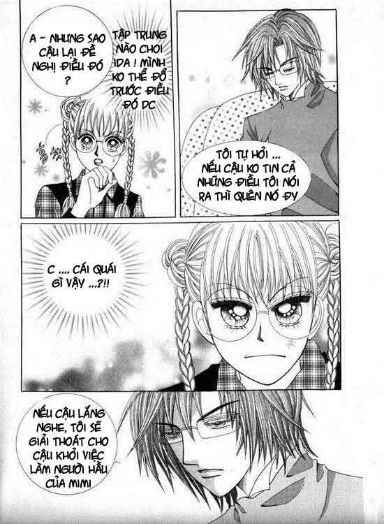 he dedicated to roses chapter 17 5