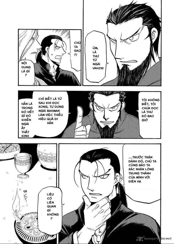 arslan chiến ký chapter 38 21