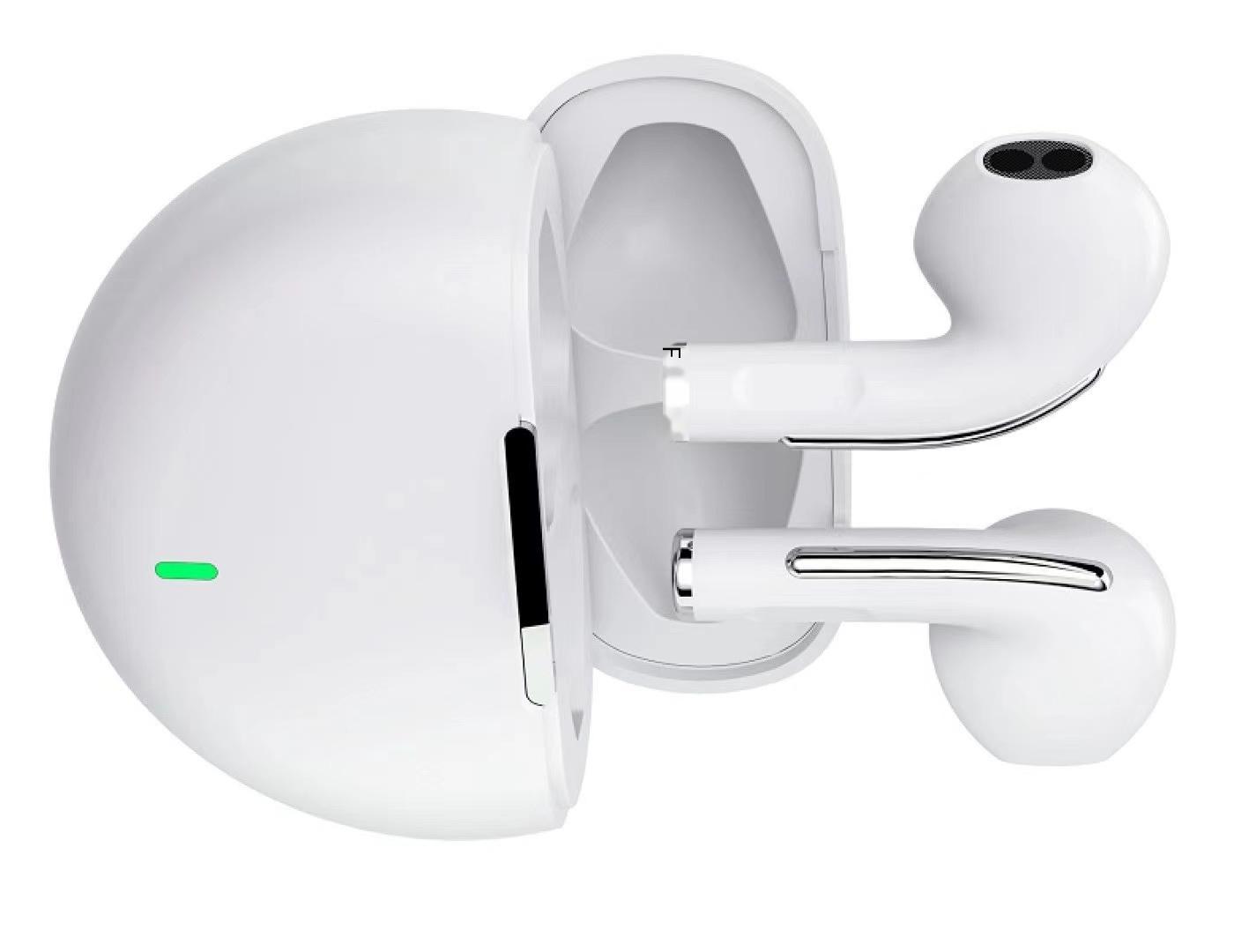 Ưu đãi đặc biệt tai nghe bluetooth J18 tai nghe bluetooth không dây giảm tiếng ồn mẫu riêng tai nghe nhét tai tws thể thao tai nghe không dây bluetooth