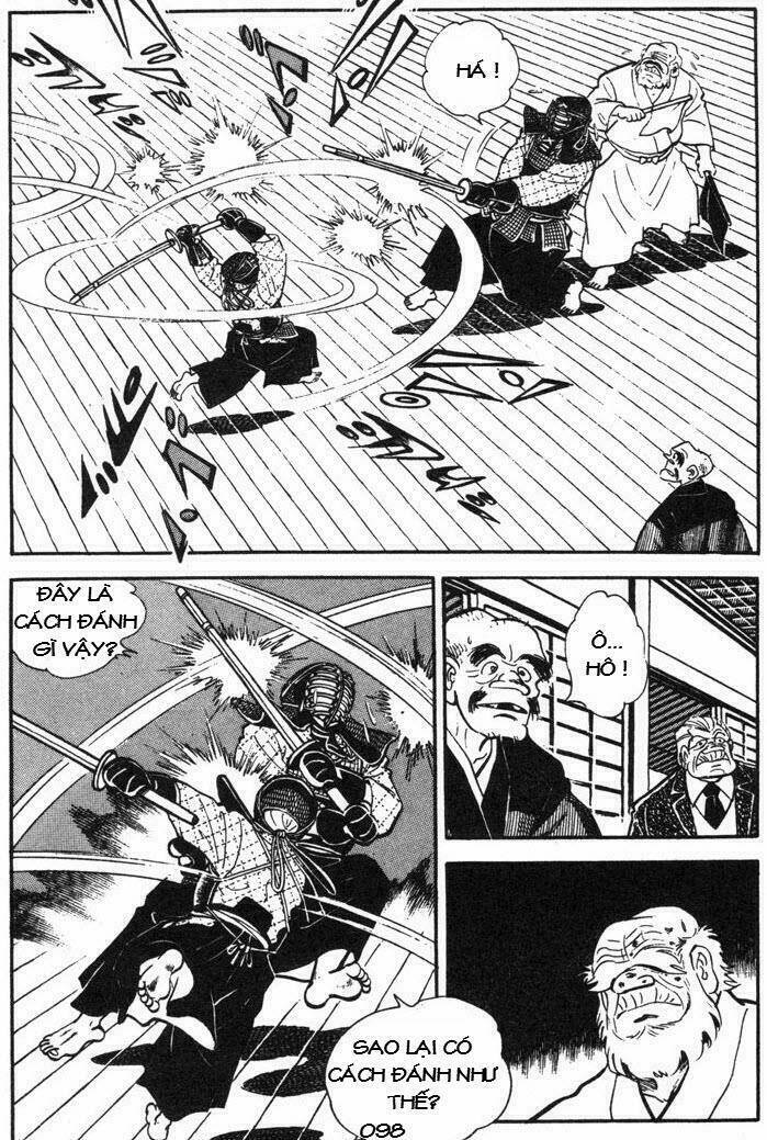 ore wa teppei chapter 31 18