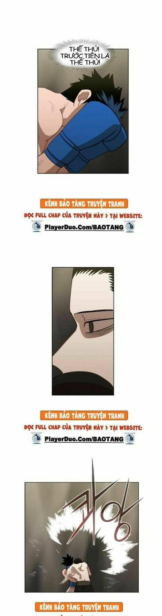 võ sĩ - the boxer chapter 48 6