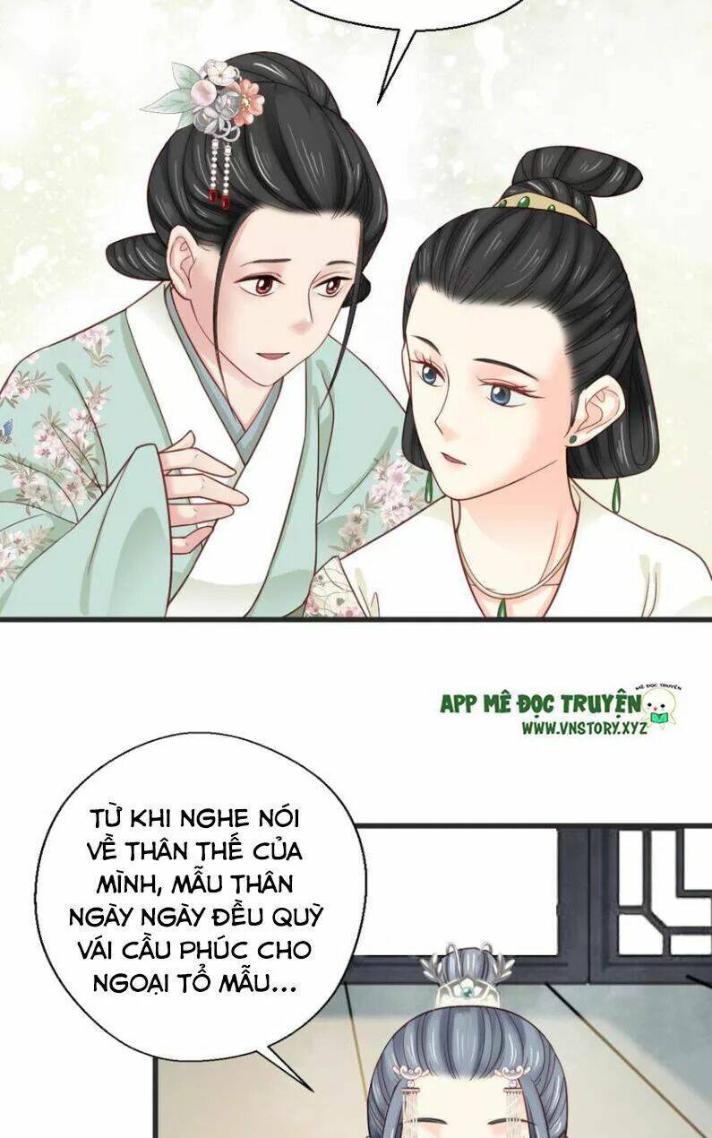 kiều nữ độc phi chapter 162 12