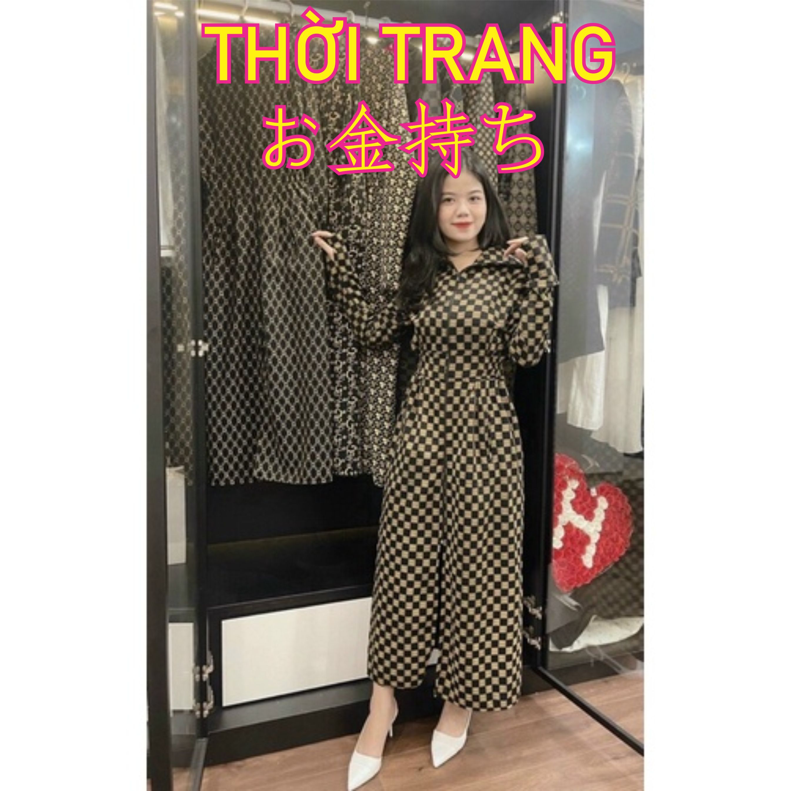 Áo khoác chống nắng toàn thân vải umi dáng váy cao cấp