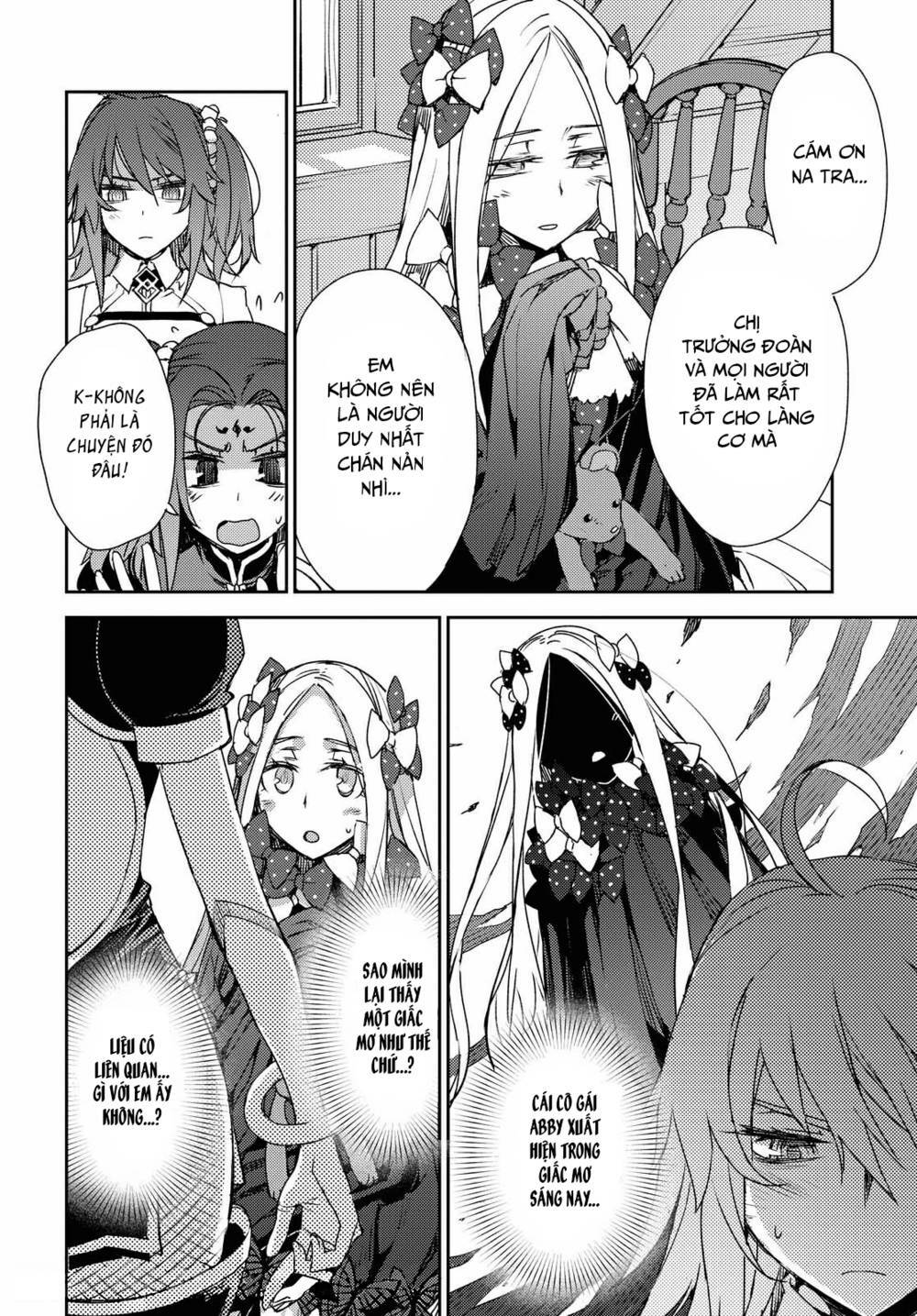 fate/grand order: epic of remnant - salem chapter 20 15