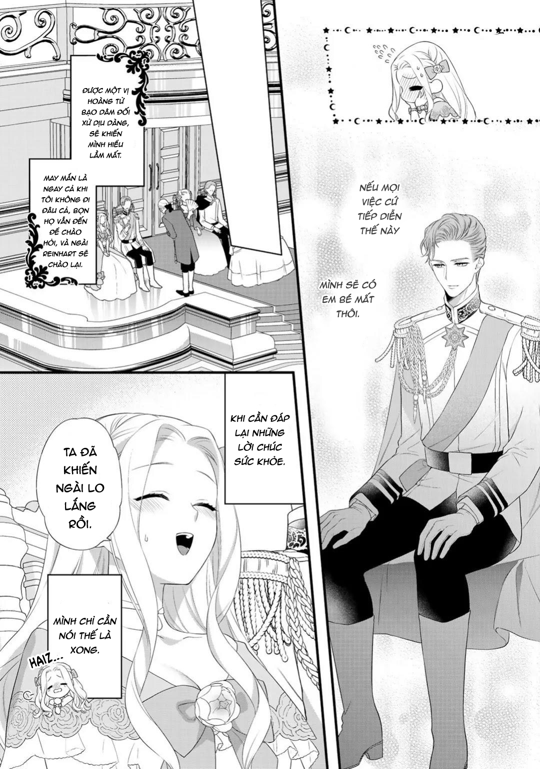 chuyện tình bí mật của cress chapter 6.2 6