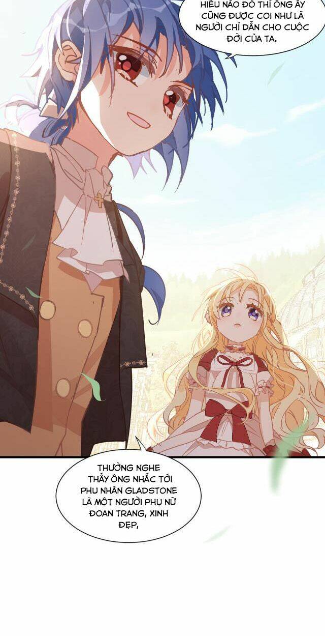 tình địch quái gở lại tăng thêm rồi chapter 15 24