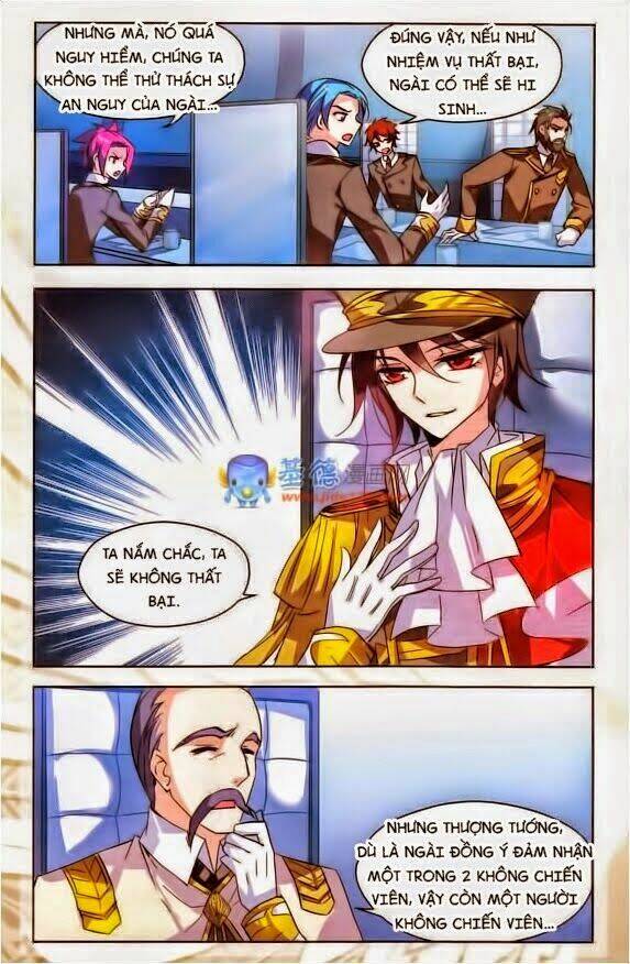 xuyên duyệt tây nguyên 3000 chapter 38 9