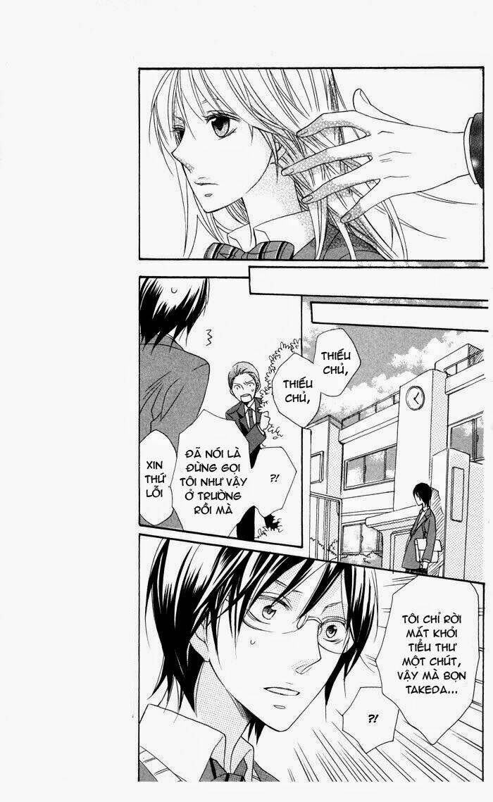 hoa hồng hoang dã chapter 2 20