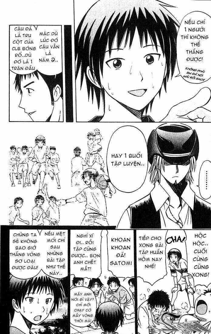 cơn lốc - fight no akatsuki chapter 37 8