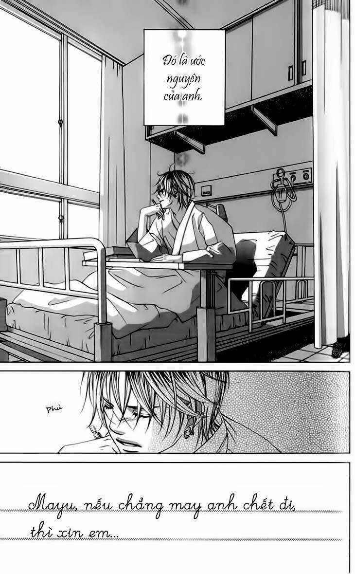 boku no hatsukoi wo kimi ni sasagu chapter 67 19