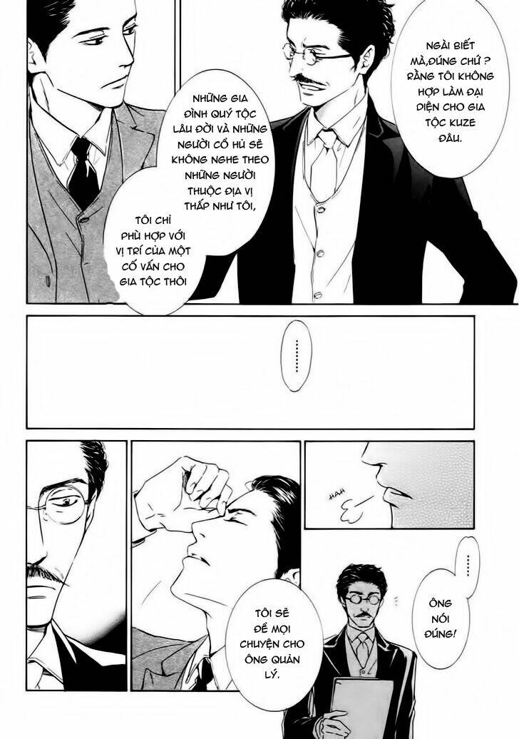 bình minh u sầu chapter 28 22