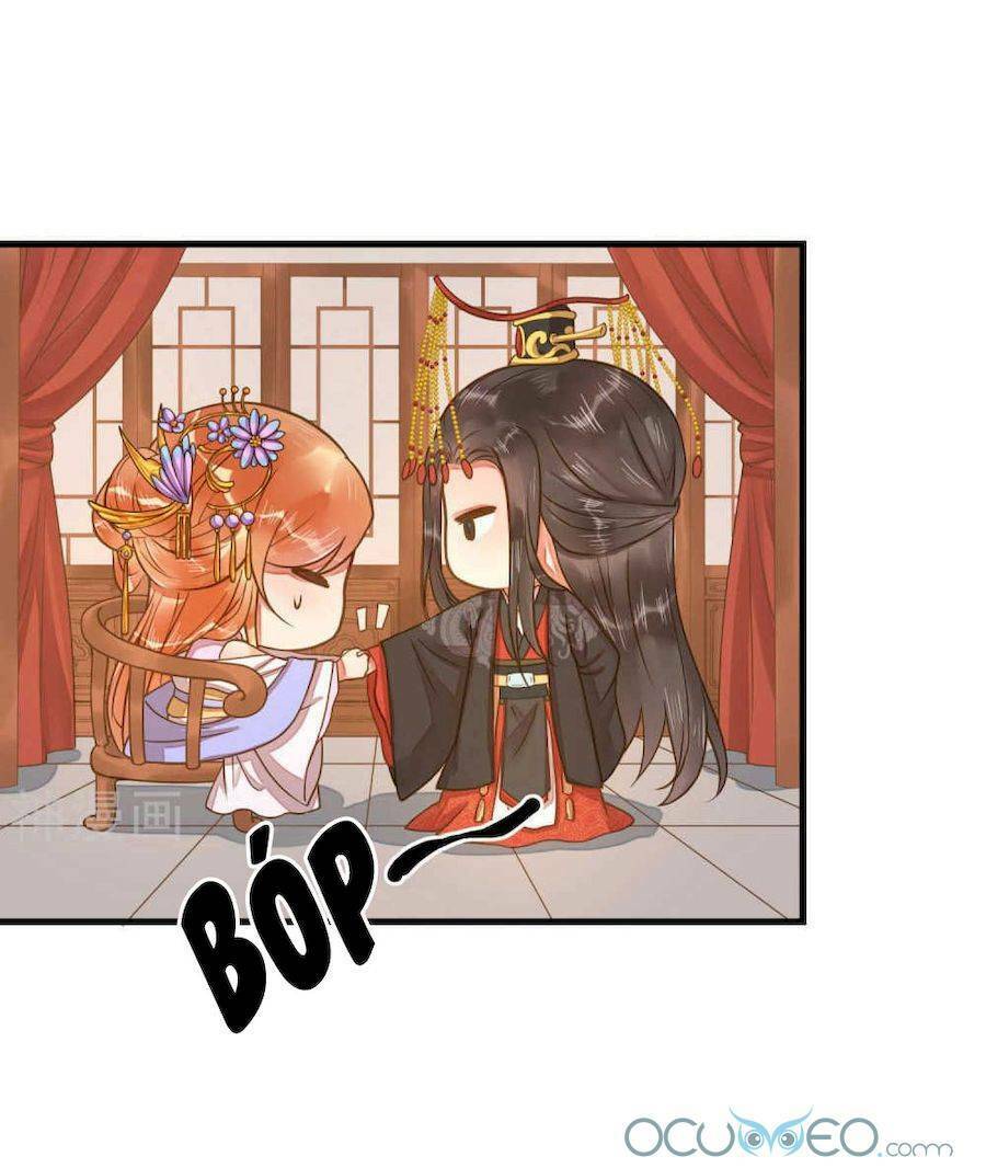 quý phi này có chút cơ chapter 10 11