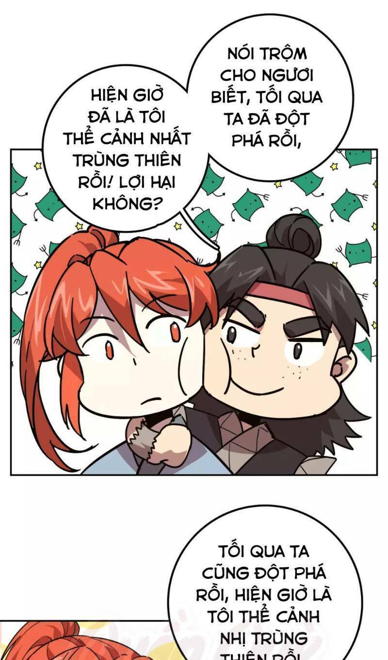 luân hồi nhất kiếm chapter 19 3