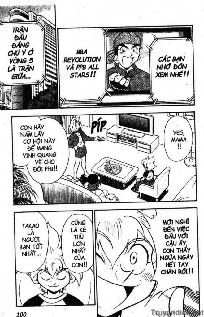 beley - con quay truyền thuyết chapter 13 93