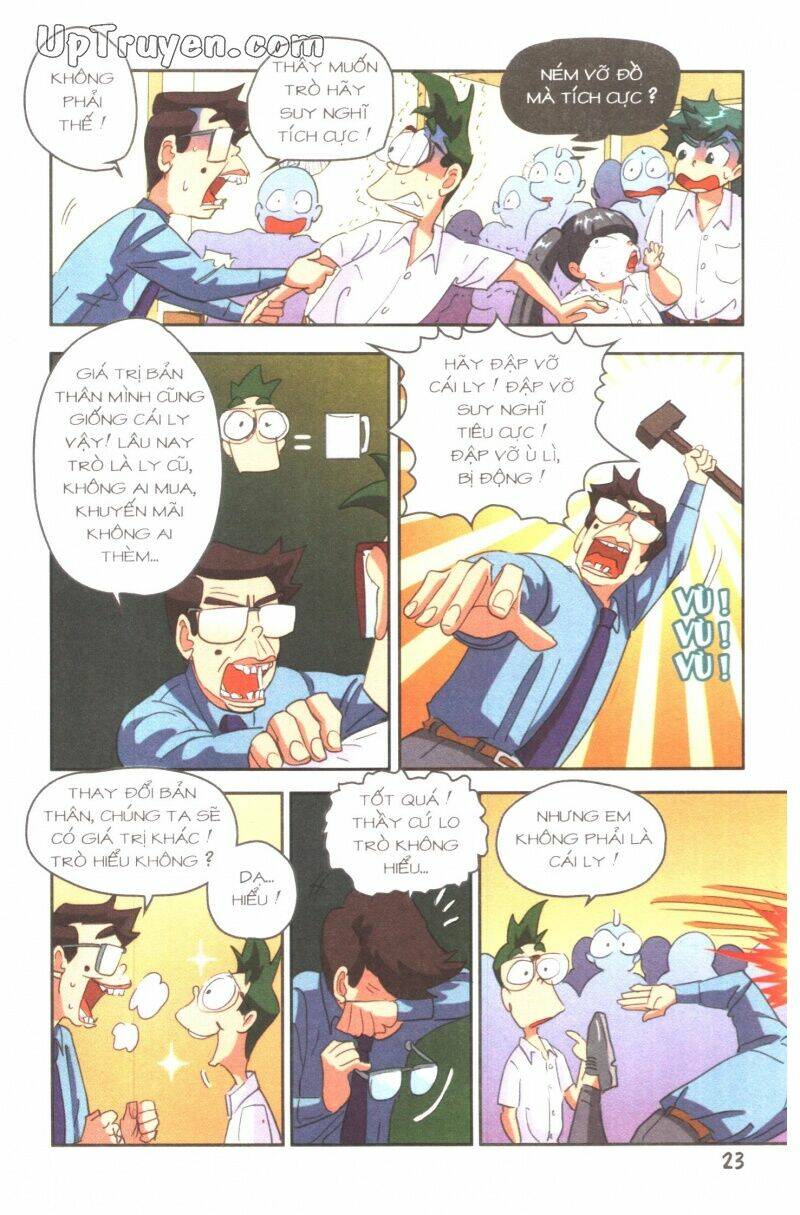 học sinh chân kinh chapter 14 25