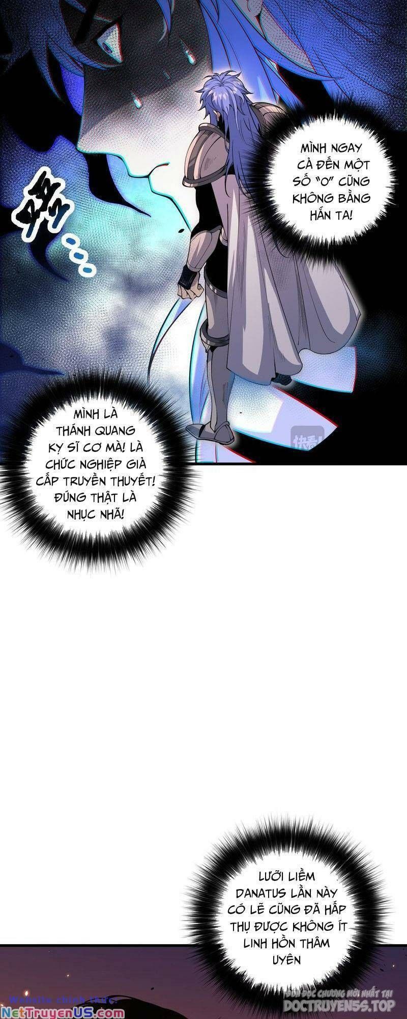 tử linh pháp sư! ta chính là thiên tài chapter 44 8