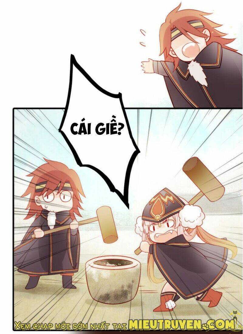 cướp chàng vợ về đón năm mới chapter 3 7