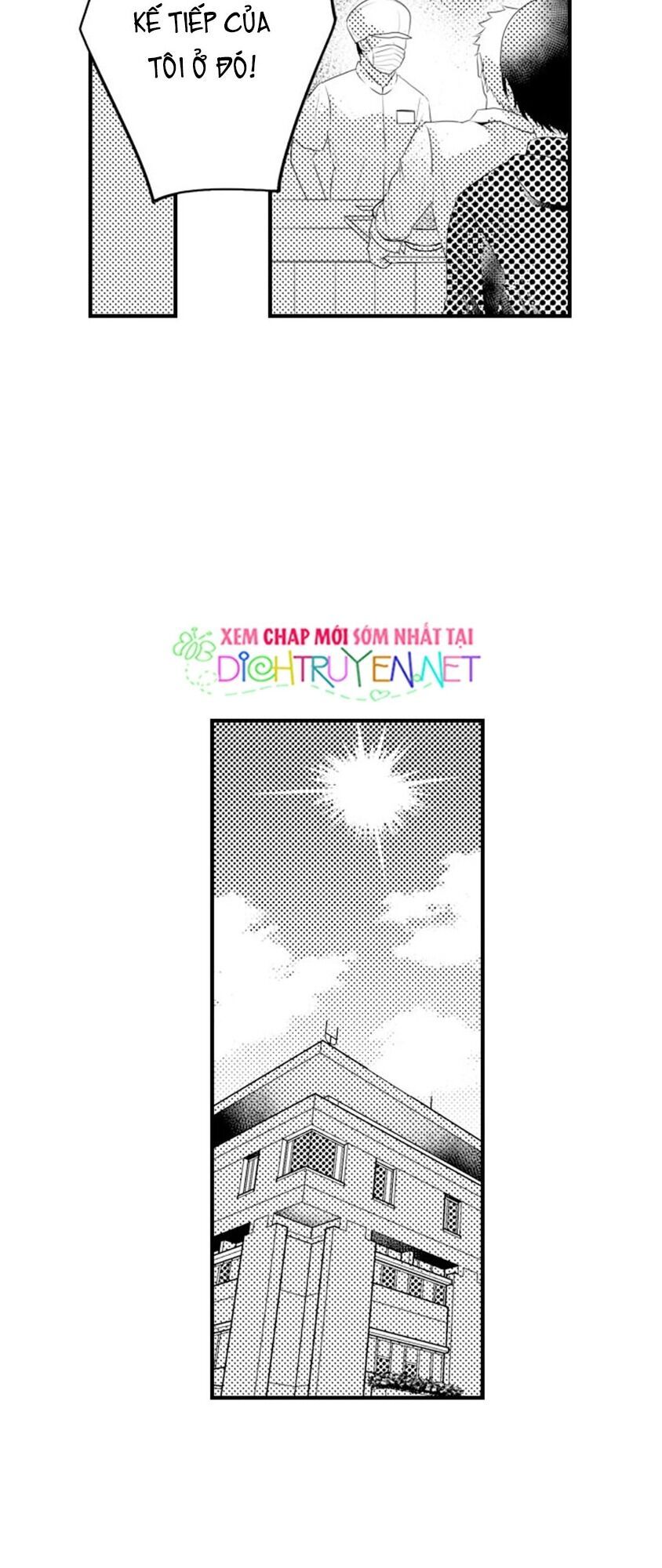 trêu ghẹo "gấu" nhà tôi! chapter 4 14