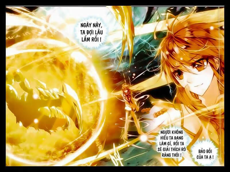 tuyệt thế đường môn - đấu la đại lục 2 chapter 41 16