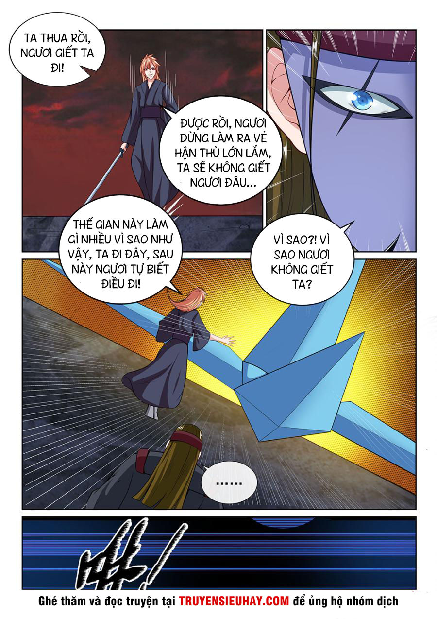 tiên vương chapter 73 15
