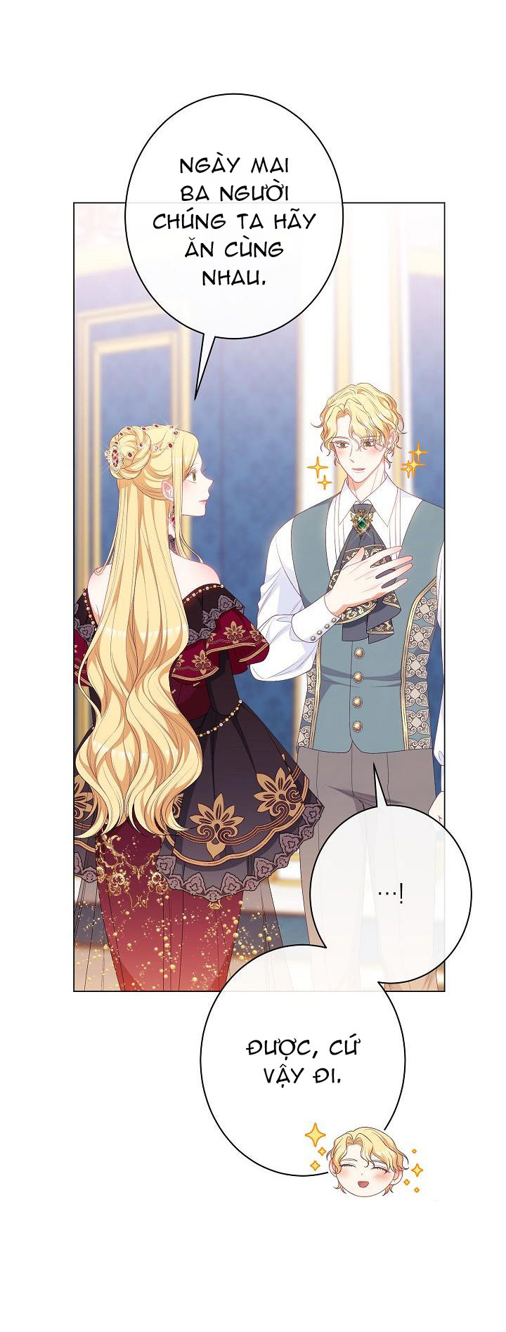 ác nữ đảo ngược đồng hồ cát chapter 122 55