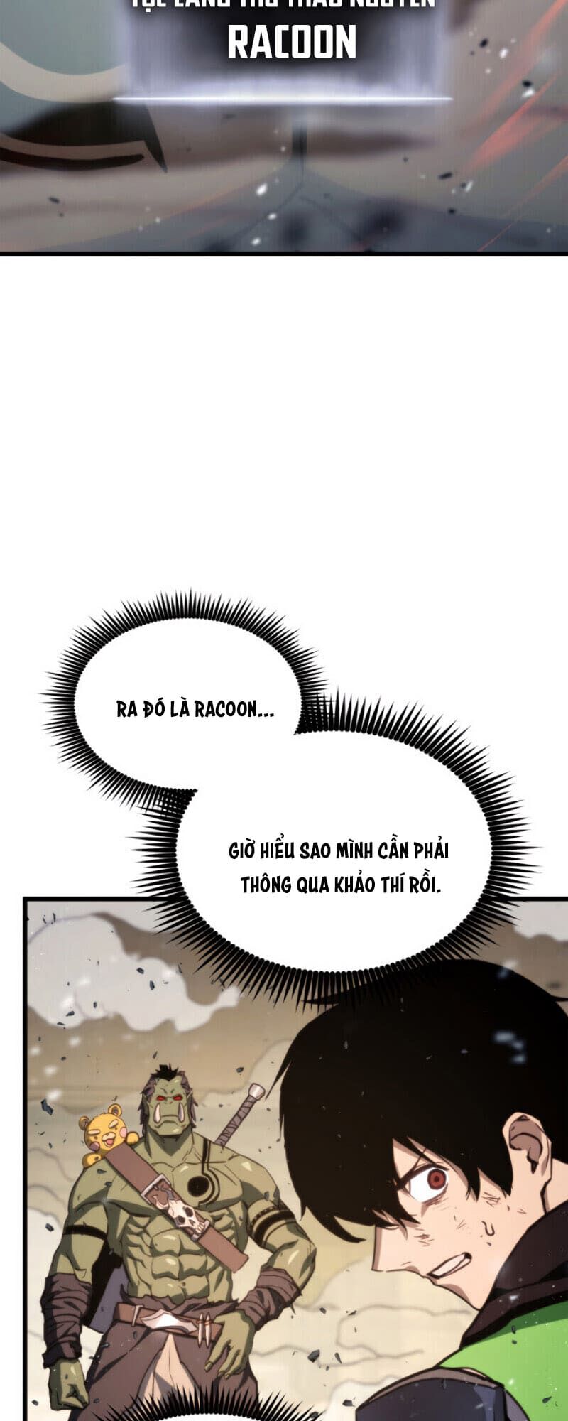 huyền thoại game thủ - tái xuất chapter 12 15