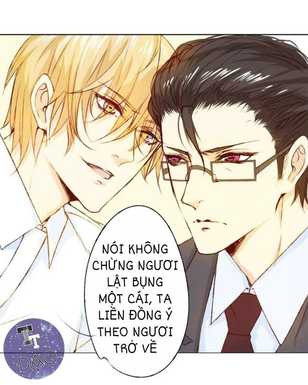 tôi không phải đa nhân cách chapter 12 41