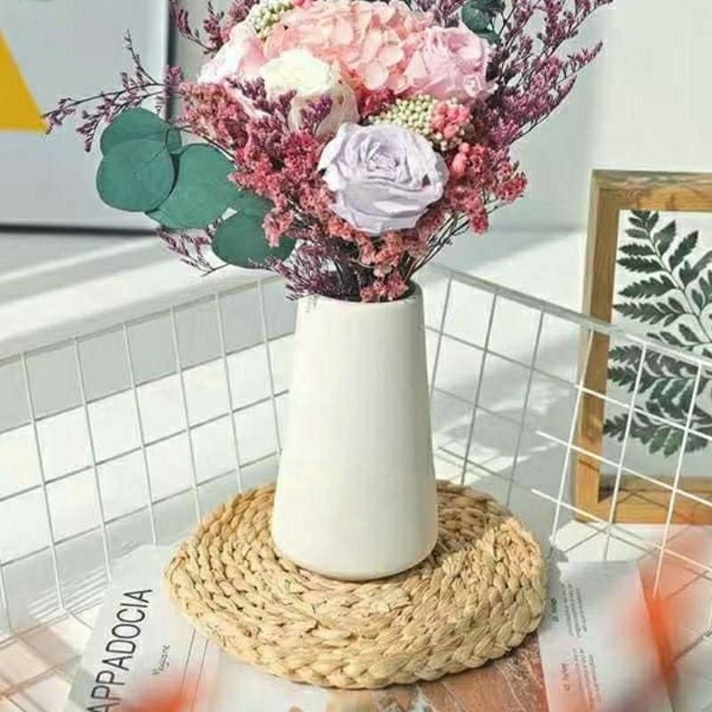 Đĩa lục bình size 30cm