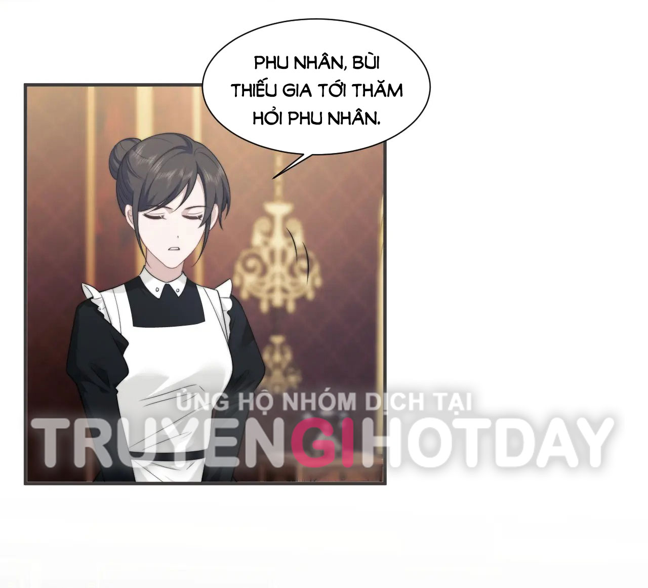 chủ mẫu cao môn xuyên không thành nữ phụ hào môn chapter 37.1 8