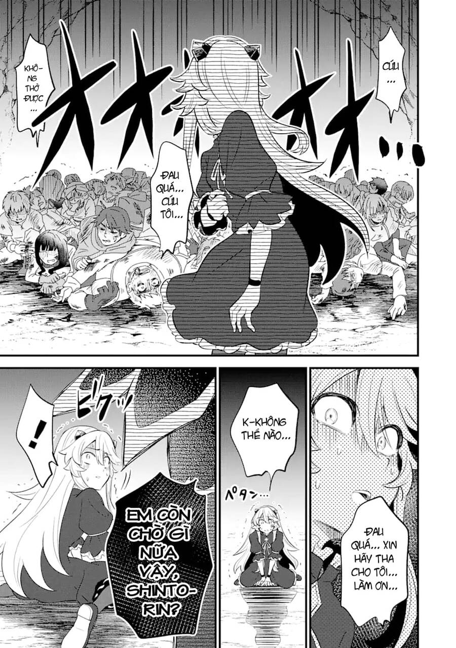 "sabitsuita ken" wo tameshi ni kyoukashite mitara, tondemonai maken ni chapter 11.2 16