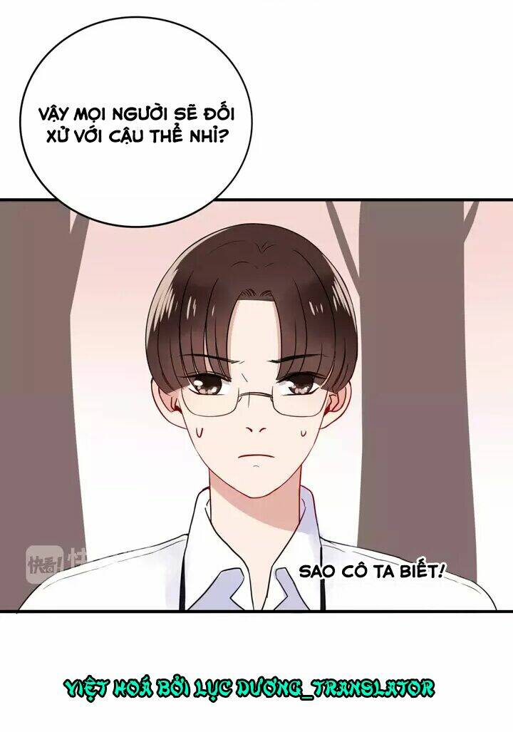 chào buổi sáng, hướng dương chapter 23 43