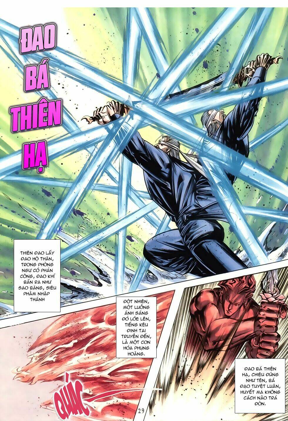 thục sơn kiếm hiệp truyện chapter 22 27