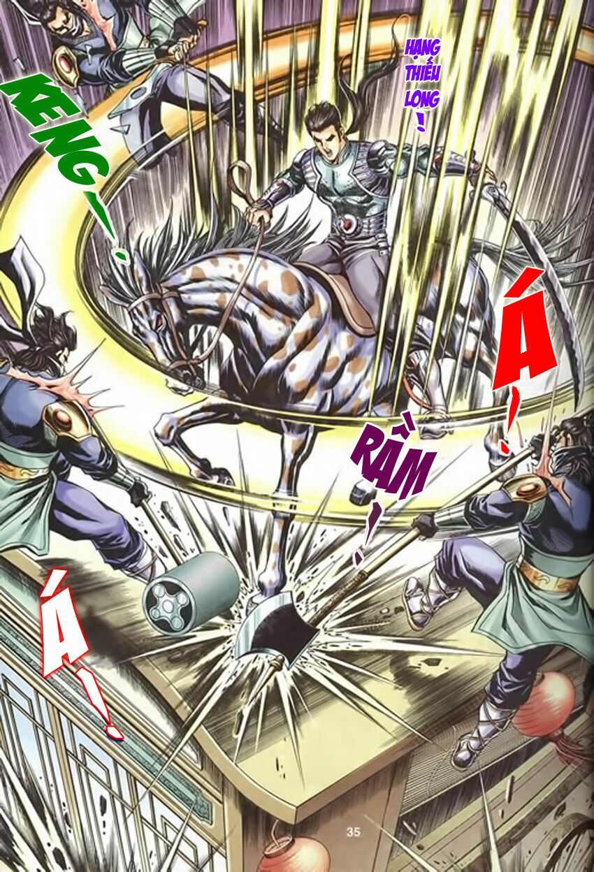 tầm tần ký chapter 116 7