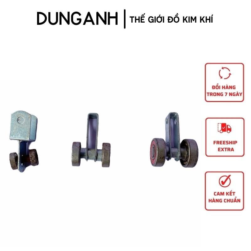 Bi treo cửa xếp cửa đẩy các cỡ