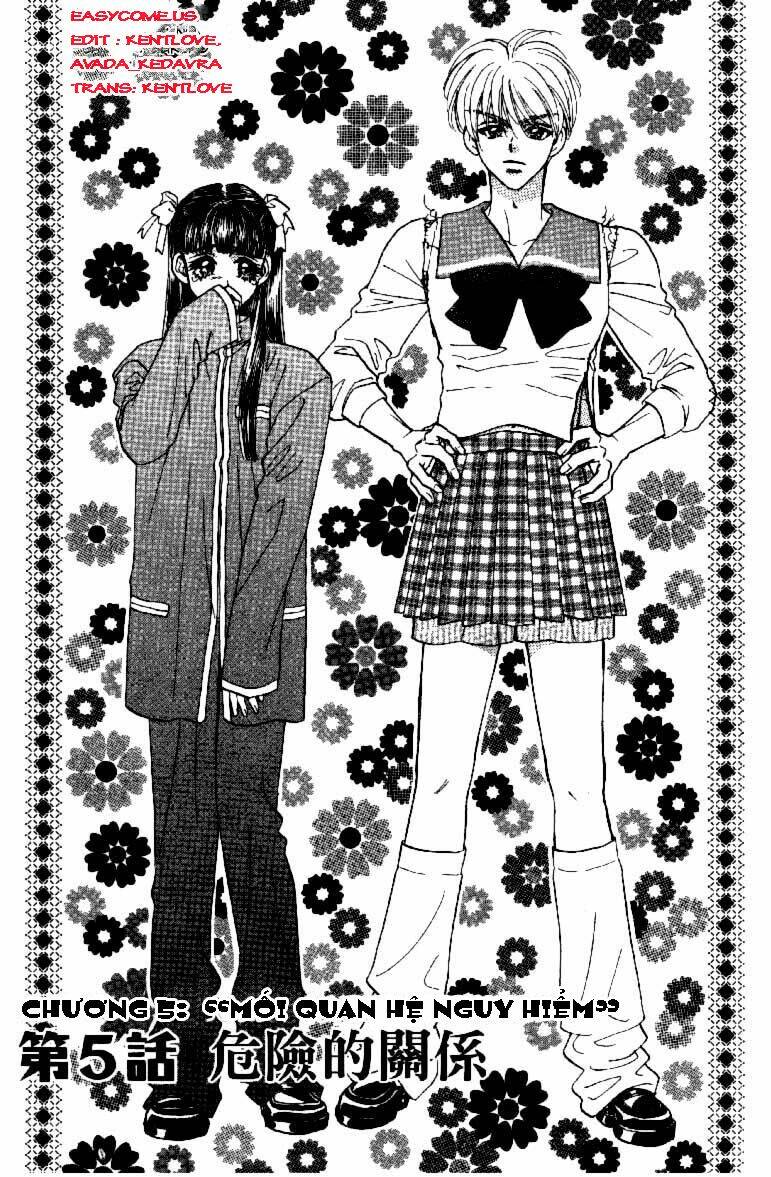 boku to kanojo no xxx chapter 5 1