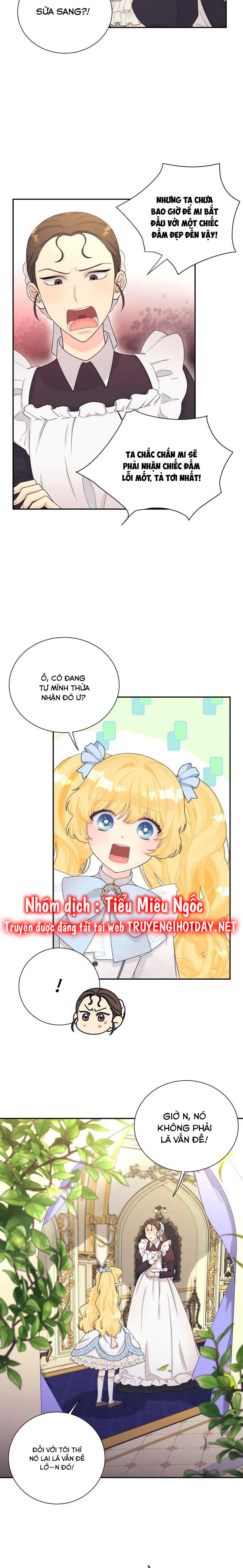 đức hạnh của công chúa phản diện chapter 7 2