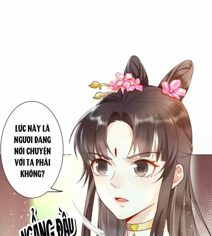 thanh hà công chúa chu uyển truyện chapter 1 12