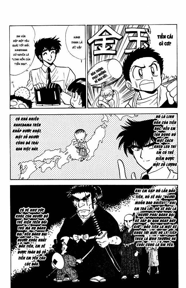 jigoku sensei nube - người thầy dũng cảm chapter 112 6